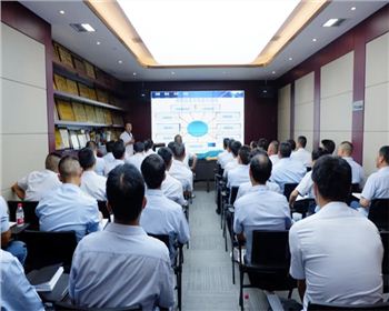 【臻誠快訊】臻誠實(shí)業(yè)特邀五二一醫(yī)院醫(yī)生團(tuán)隊(duì)來公司開展夏季高溫防暑安全知識(shí)培訓(xùn)